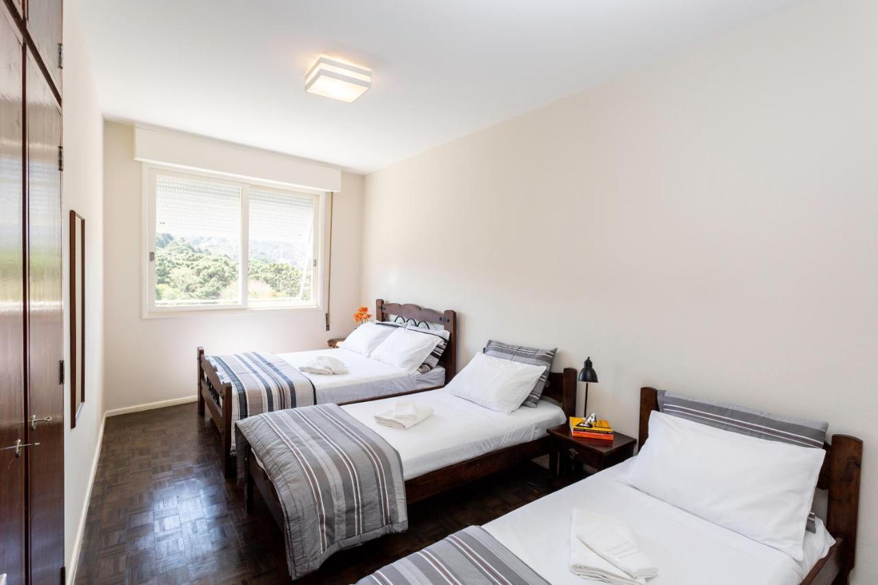 Incrivel Vista No Capivari Com 4 Quartos E Lareira Apartamento