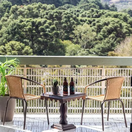 Incrivel Vista No Capivari Com 4 Quartos E Lareira Campos do Jordao Exterior photo