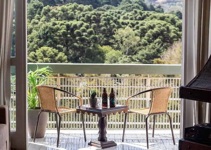 Incrivel Vista No Capivari Com 4 Quartos E Lareira