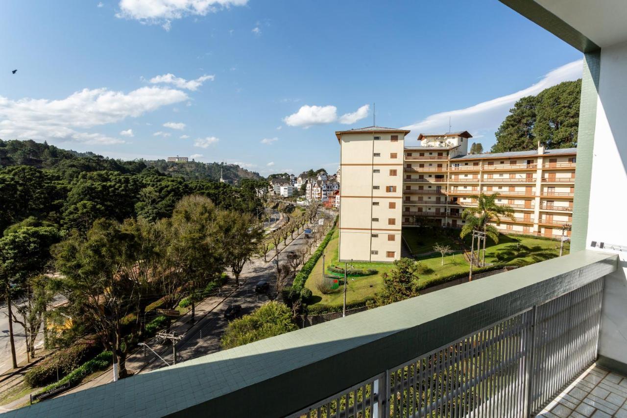 Incrivel Vista No Capivari Com 4 Quartos E Lareira Apartment Campos do Jordao